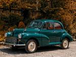 Morris Minor 1000 2-Door Saloon 1962 года